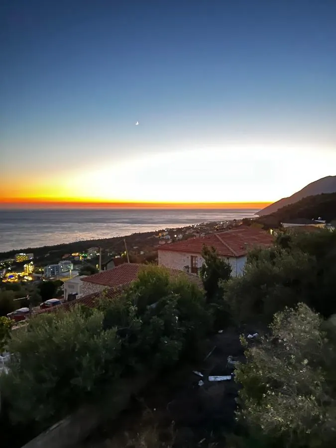 Emilios House Apartment Dhermi Albania