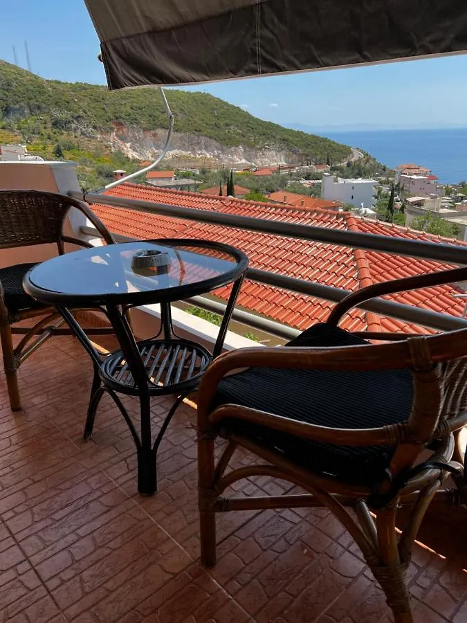 Emilios House Apartment Dhermi