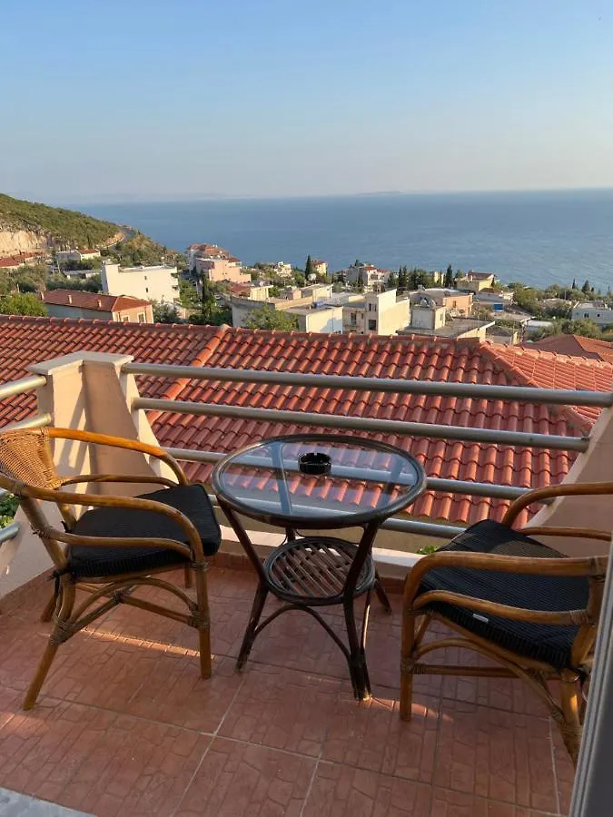 Emilios House Apartment Dhermi
