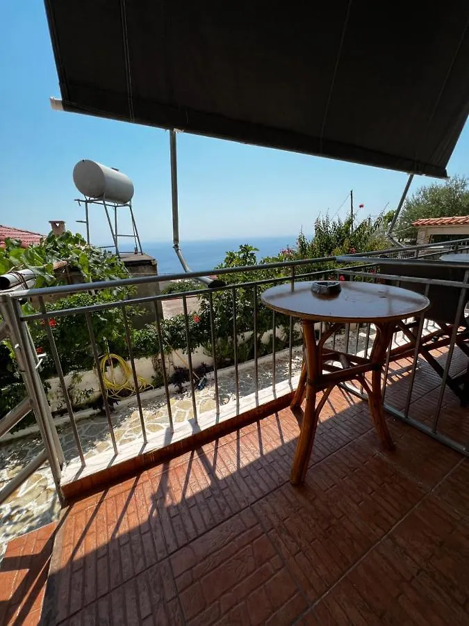 Emilios House Apartment Dhermi Albania