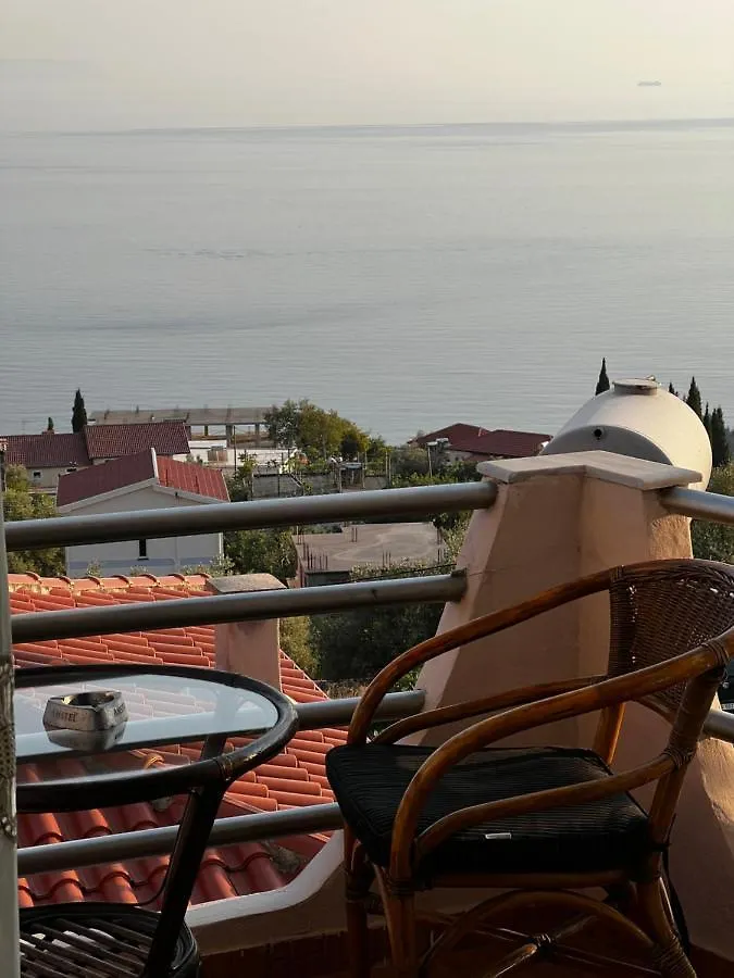 Emilios House Apartment Dhermi 0*,  Albania