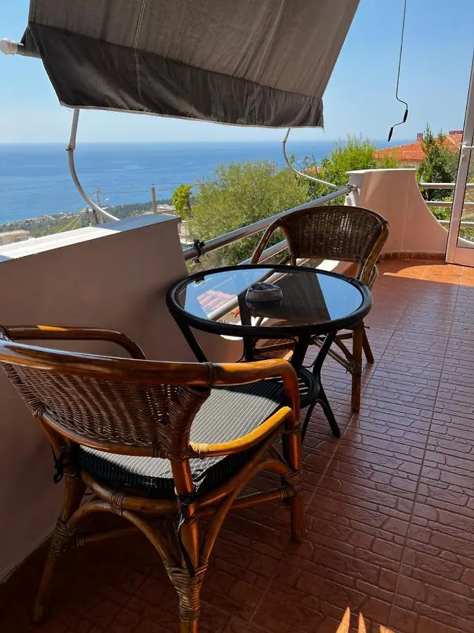 Emilios House Apartment Dhermi