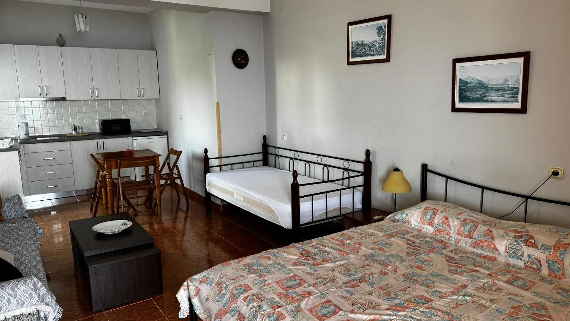 Appartement Emilios House à Dhërmi