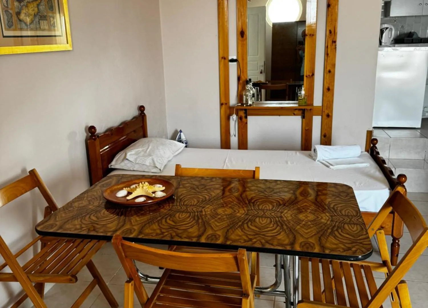 Appartement Emilios House à Dhërmi
