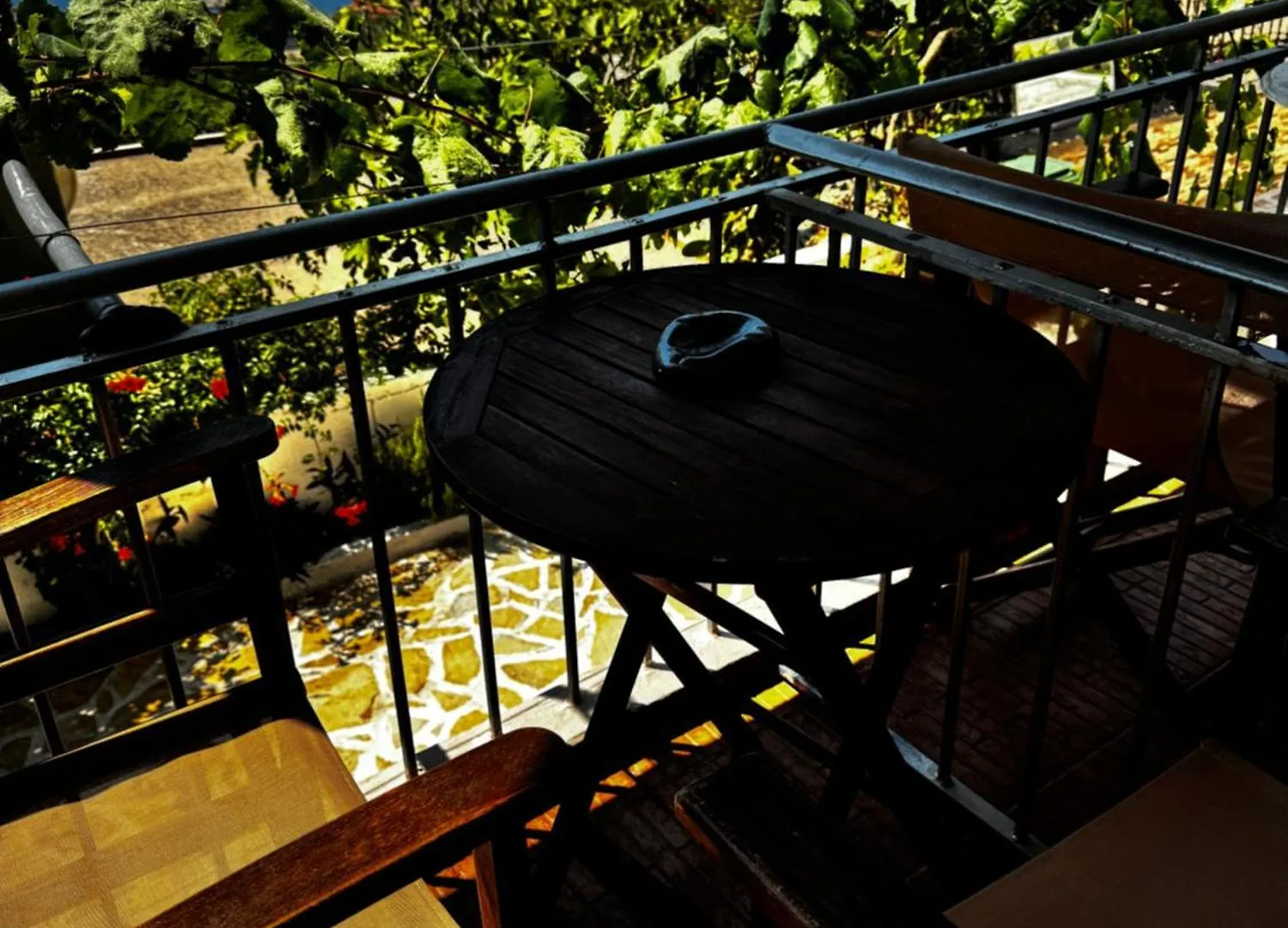 Emilios House Appartement Dhërmi Albanië