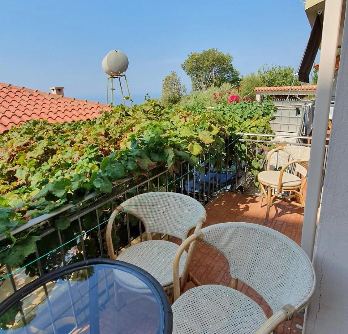 Emilios House Apartment Dhermi Albania